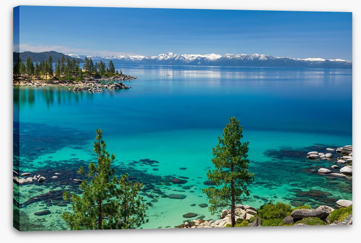 Lake Tahoe shores - Image 2