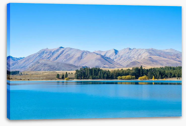 Lake Tekapo blues - Image 2
