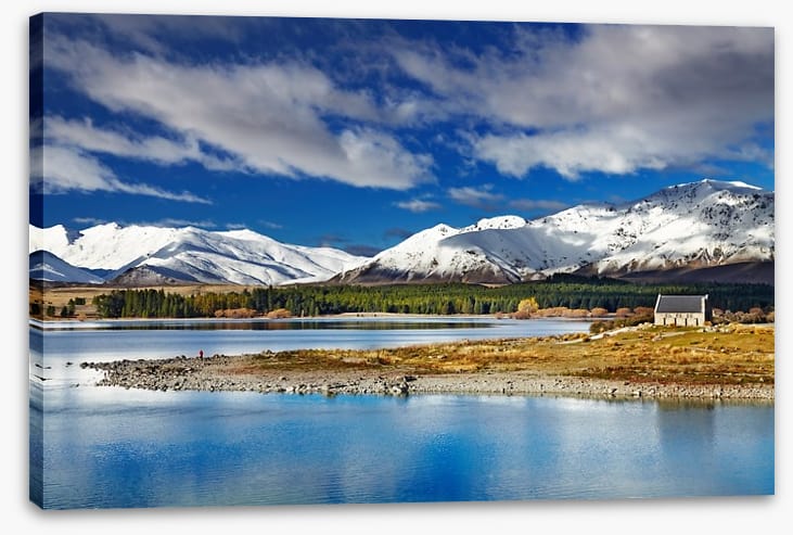 Lake Tekapo, New Zealand - Image 2