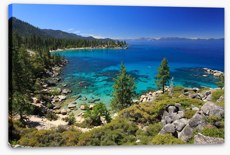 The lake shore - Image 2