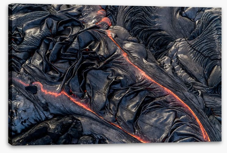 Lava flow - Image 2