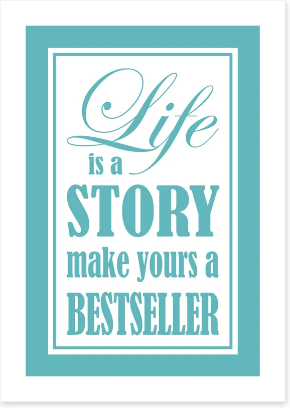 Life is a story - Image 2
