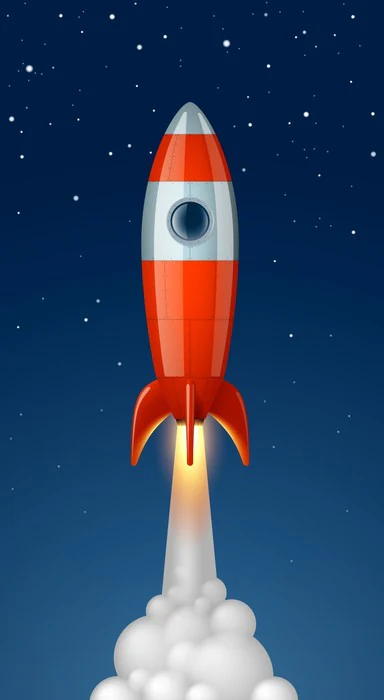 Lift off!