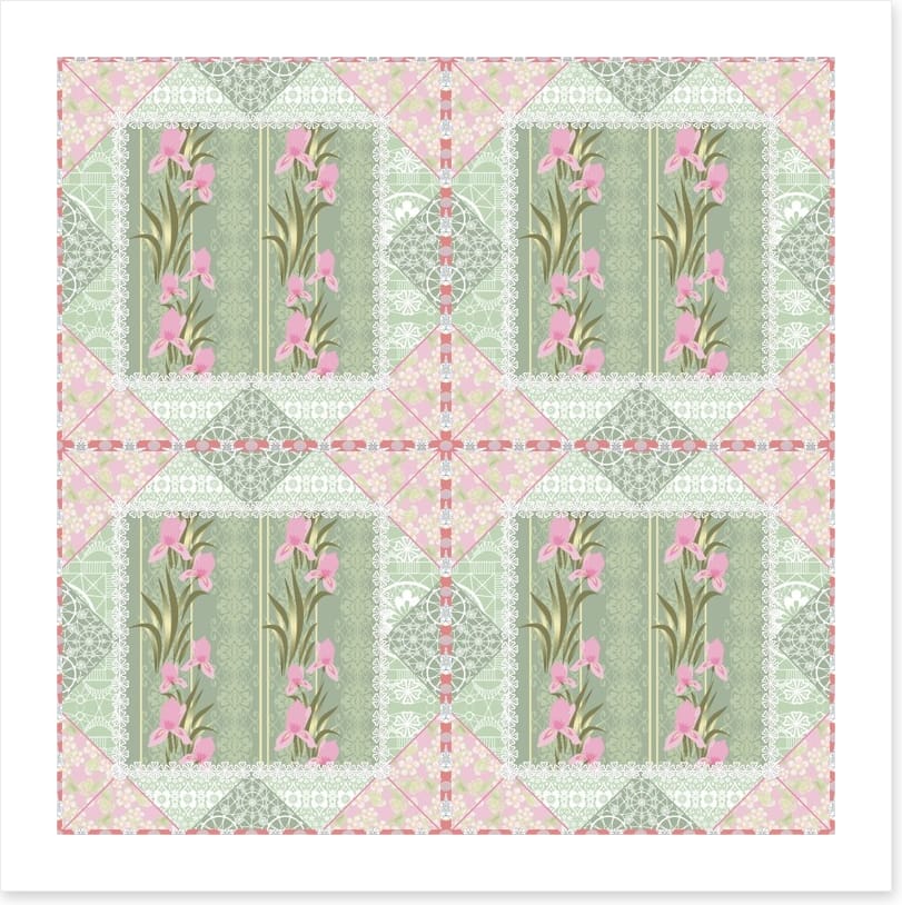 Lilies and lace - Image 2