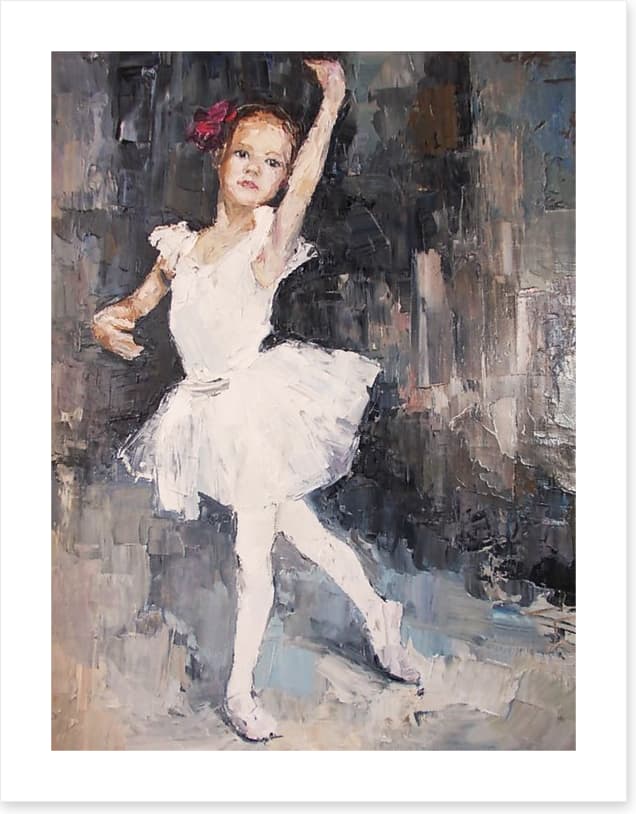 Little ballerina - Image 2