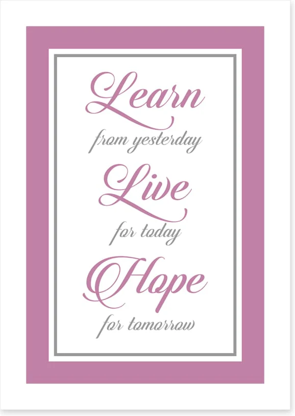 Live for today - Image 2