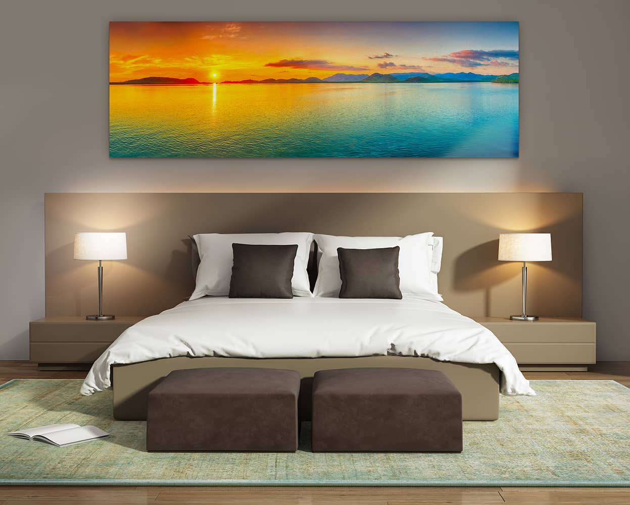 Sunset panorama - Image 3
