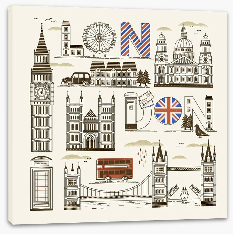 London attractions - Image 2