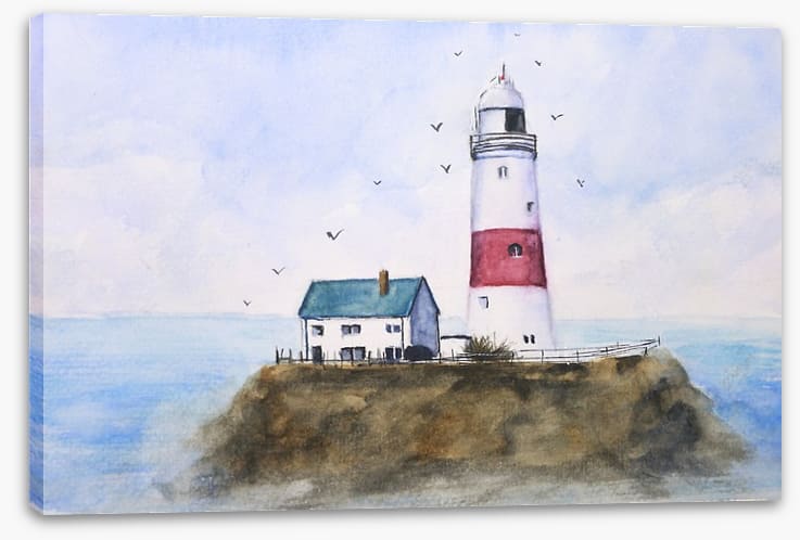 Lonesome lighthouse - Image 2