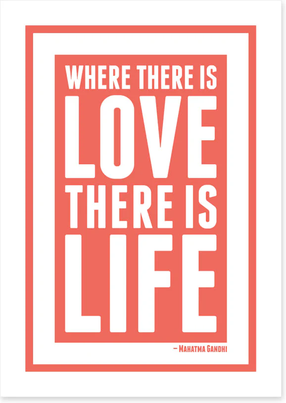 Love is life - Image 2