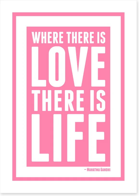 Love is life - Image 2