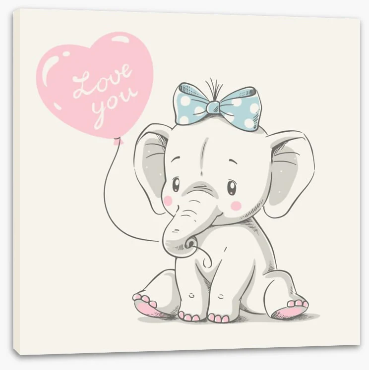 Love you elephant - Image 2