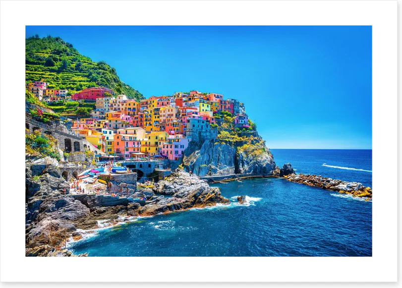 Magical Manarola, Italy - Image 2