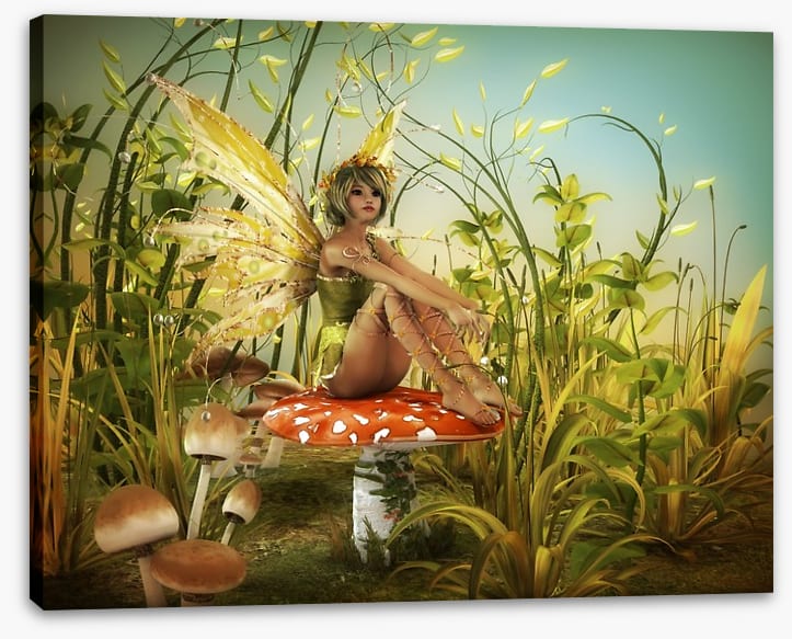Maid of the mushrooms - Image 2