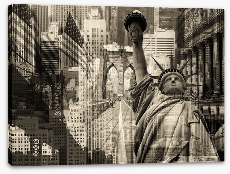 Manhattan in mono - Image 2