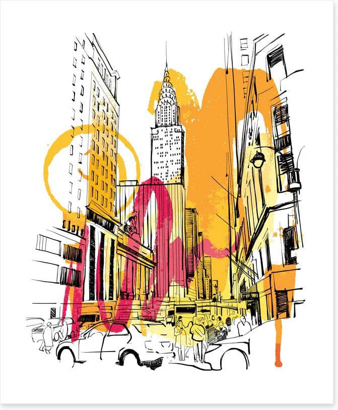 Manhattan morning - Image 2