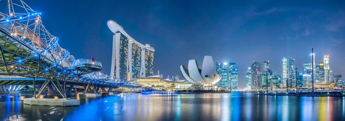 Marina Bay blues
