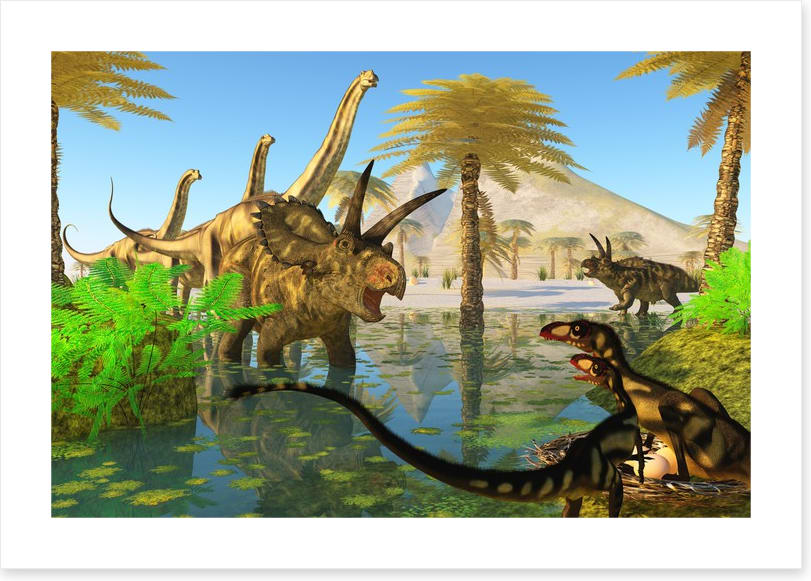 Meeting at the marsh - Image 2