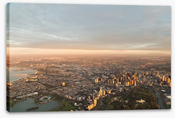 Melbourne dawning - Image 2
