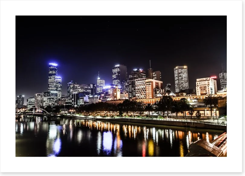 Melbourne illuminated - Image 2