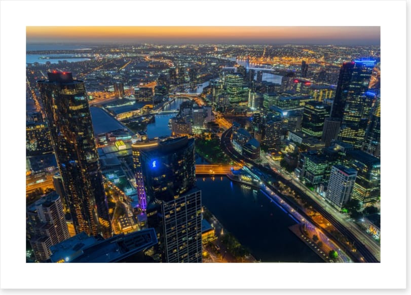 Melbourne metropolis - Image 2