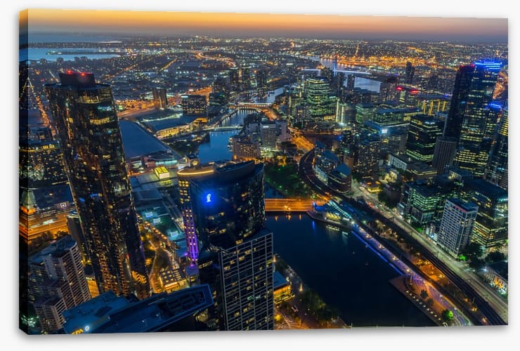 Melbourne metropolis - Image 2