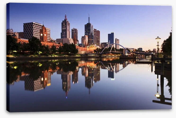 Melbourne mirror - Image 2