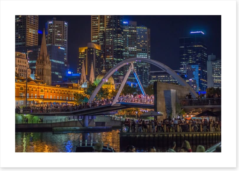 Melbourne nights - Image 2