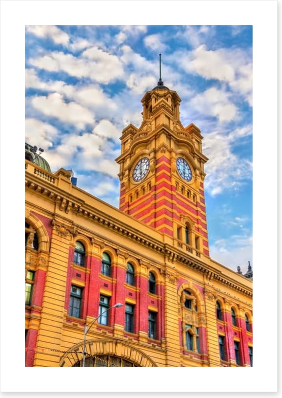 Melbourne time - Image 2