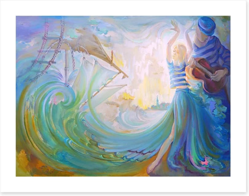 Melody of the sea - Image 2