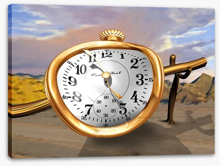 Melting watch - Image 2