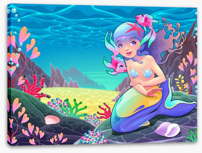 Mermaid's secret - Image 2