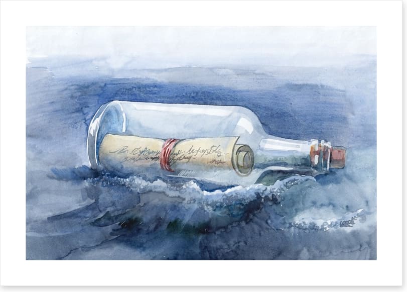 Message in a bottle - Image 2