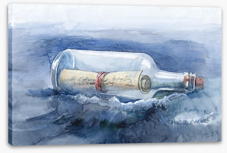 Message in a bottle - Image 2
