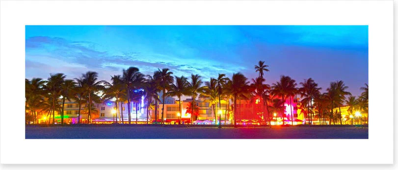 Miami Beach panorama - Image 2