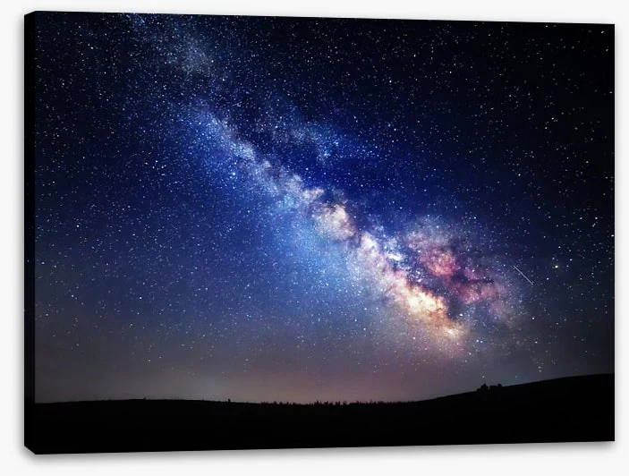 Milky Way glow - Image 2