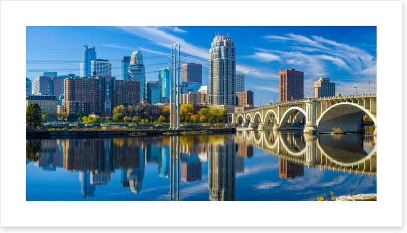 Minneapolis morning - Image 2