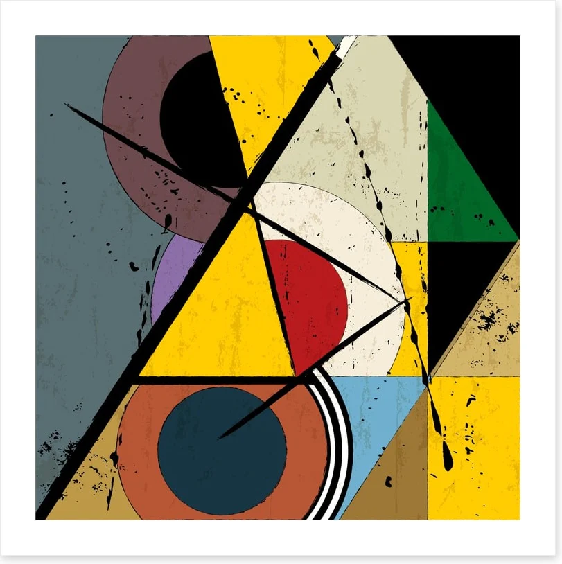 Modern geometric - Image 2
