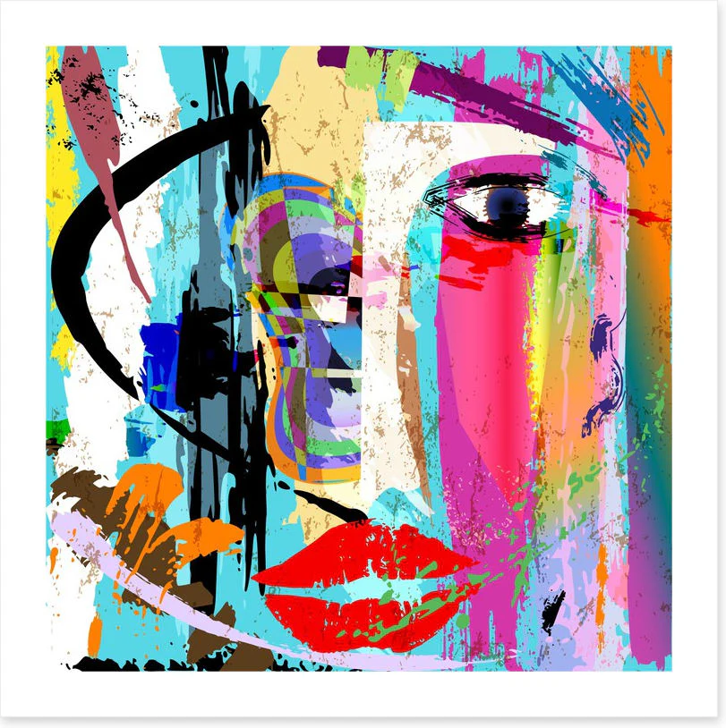 Modern lady - Image 2