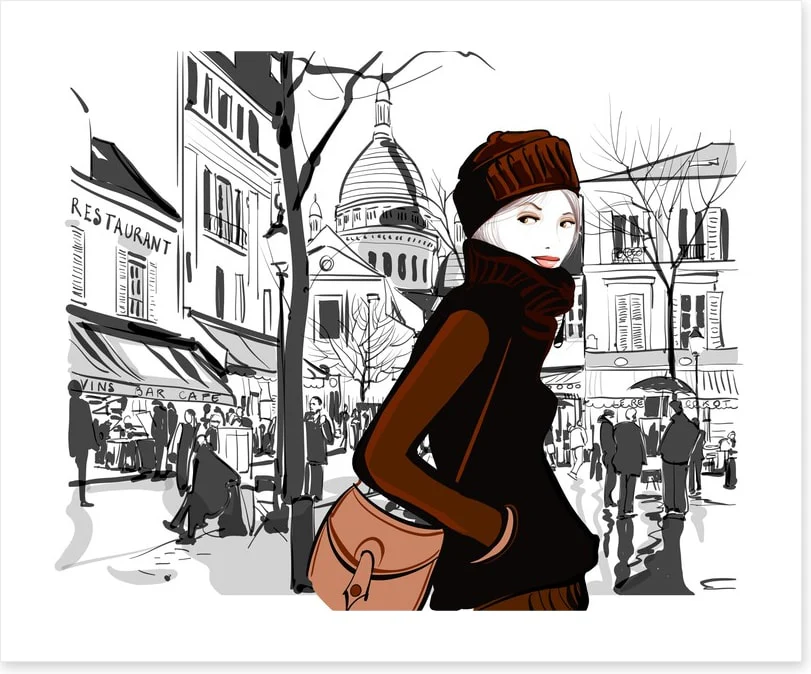 Montmartre square stroll - Image 2