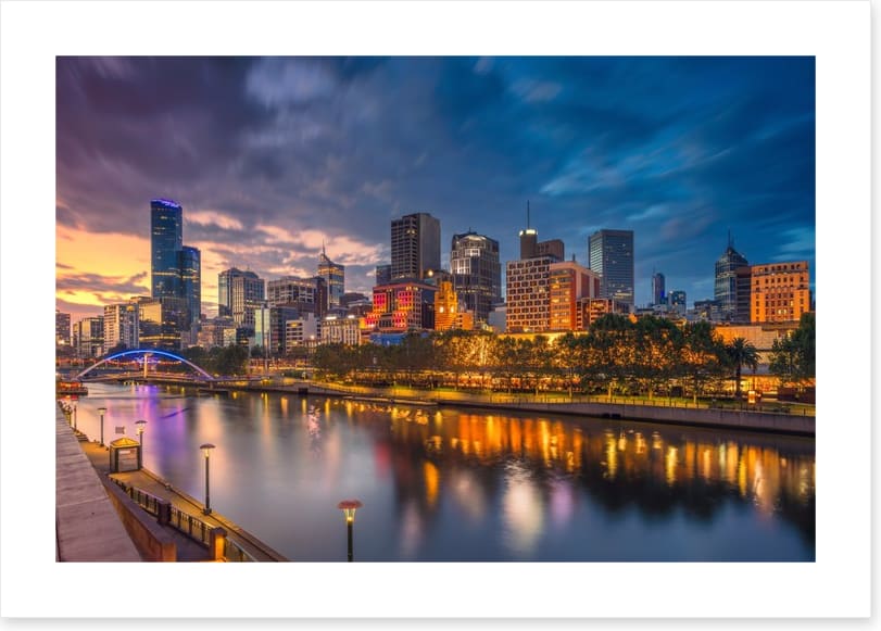 Moods of Melbourne - Image 2
