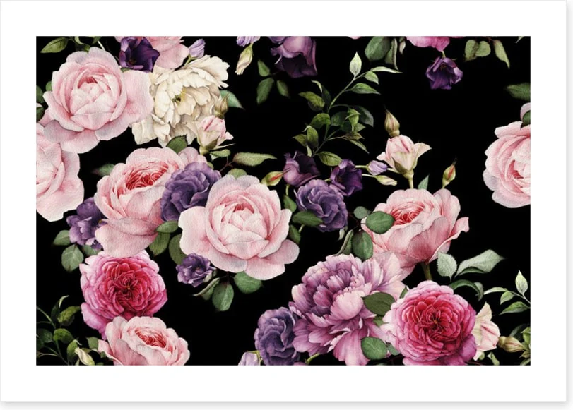 Moonlight roses - Image 2