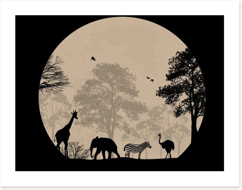Moonlight safari - Image 2