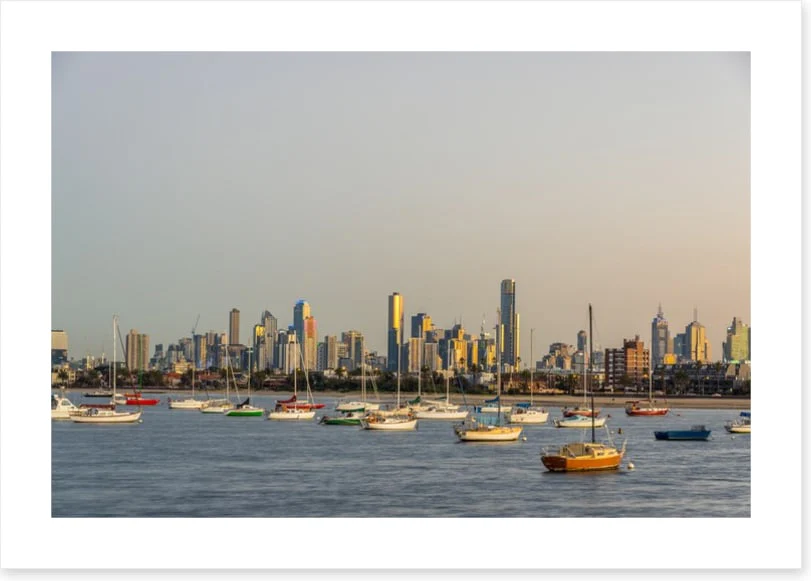 Moored in Melbourne - Image 2