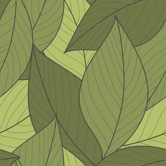 Moss leaves