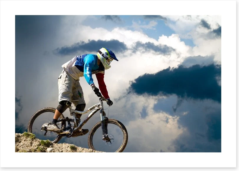 Mountain bike storm - Image 2