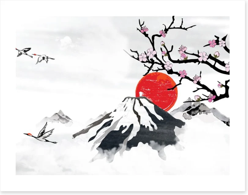 Mountain blossom - Image 2