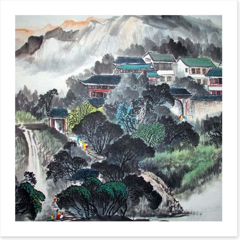 Mountain mist - Image 2