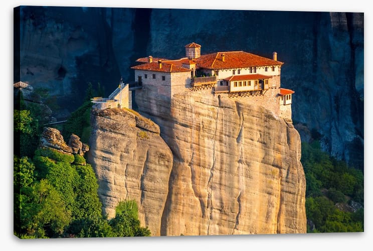 Mountain monastery - Image 2