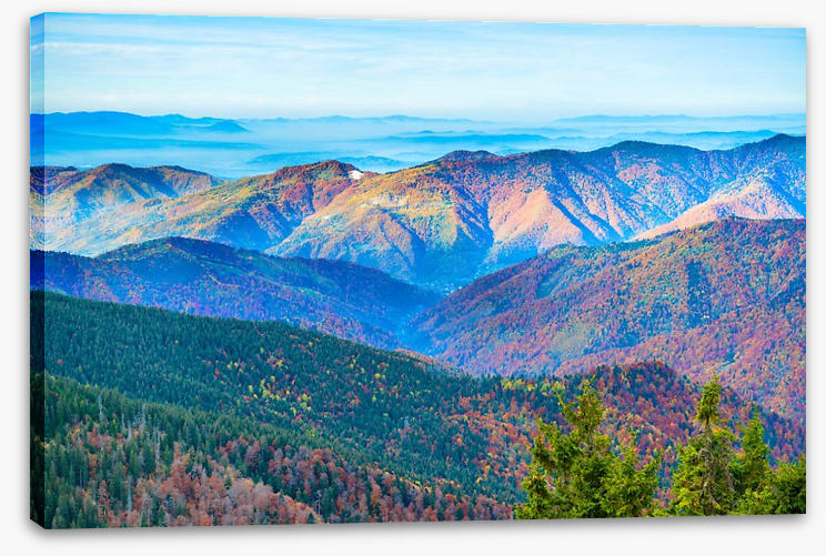 Mountain morning - Image 2